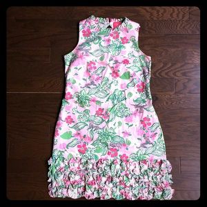 Lilly Pulitzer Jubilee collection dress